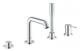 Смеситель для ванны Grohe Essence 19578001 купить в интернет-магазине сантехники Sanbest