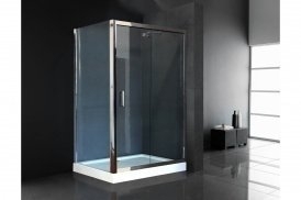 Душевой угол Royal Bath RB HPS-T-CH 120х90 купить в интернет-магазине Sanbest