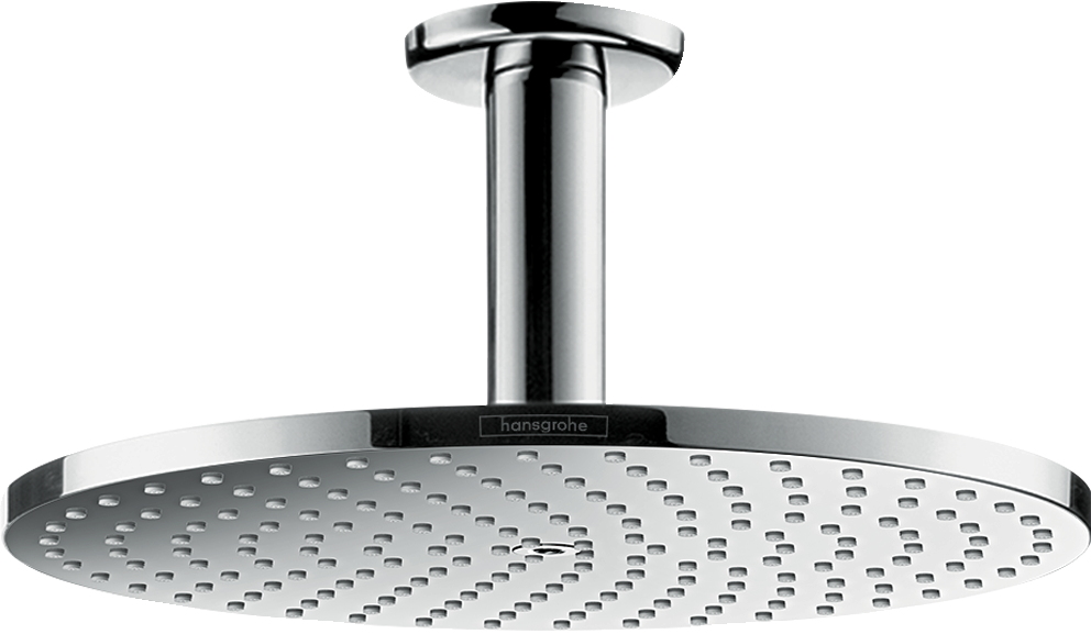 Верхний душ Hansgrohe Raindance S 240 1jet PowderRain 27620000 купить в интернет-магазине сантехники Sanbest