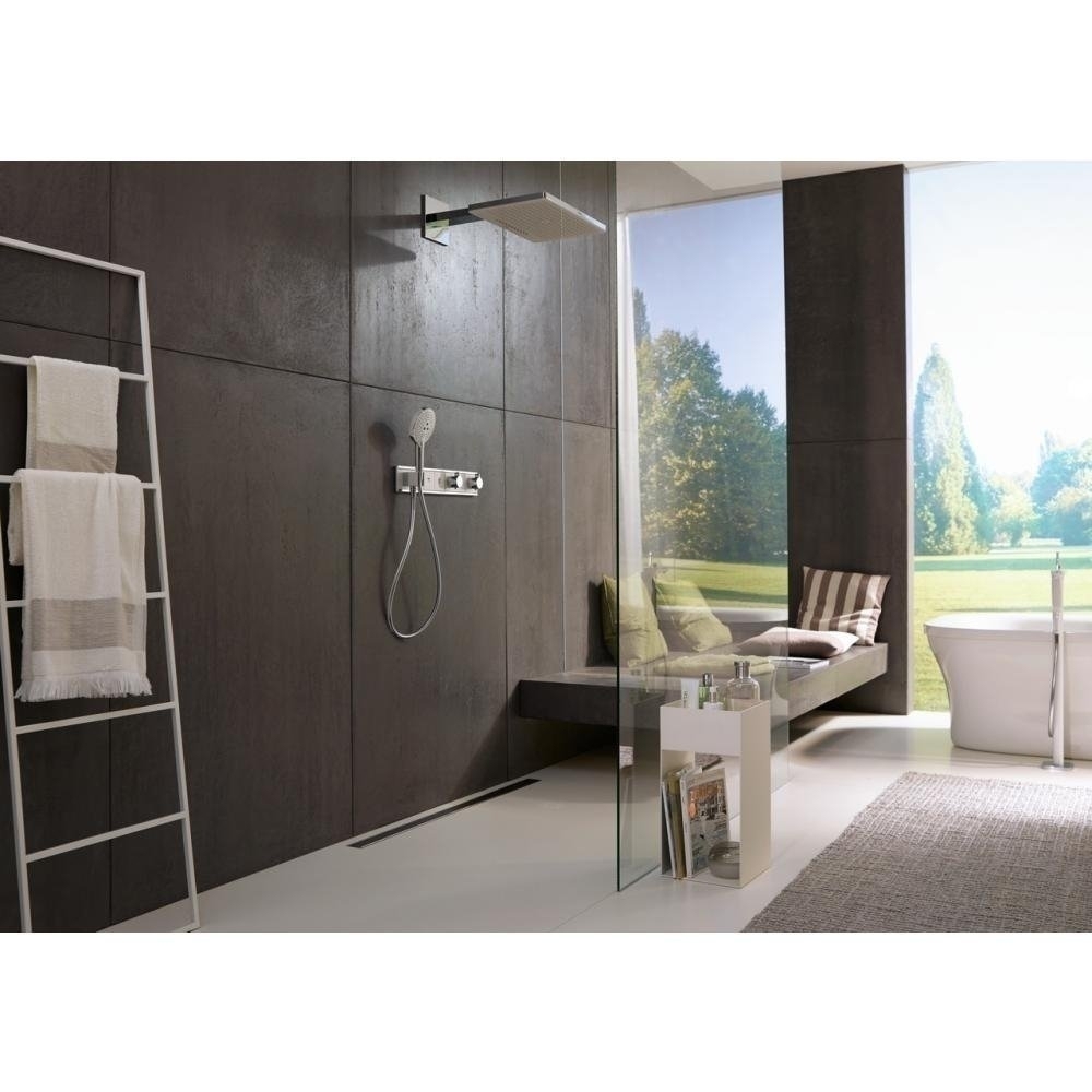 Душевая лейка Hansgrohe Raindance Select S 120 3jet 26530000 купить в интернет-магазине сантехники Sanbest