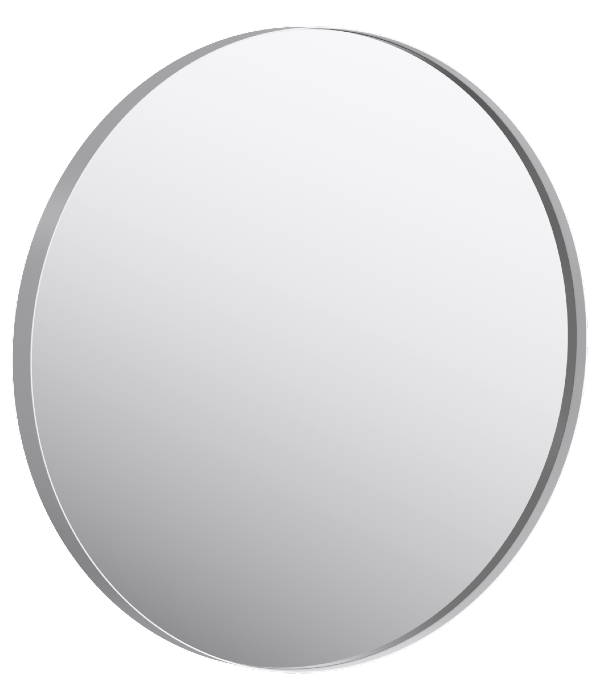 Зеркало Aqwella RM 80 белое в ванную от интернет-магазине сантехники Sanbest