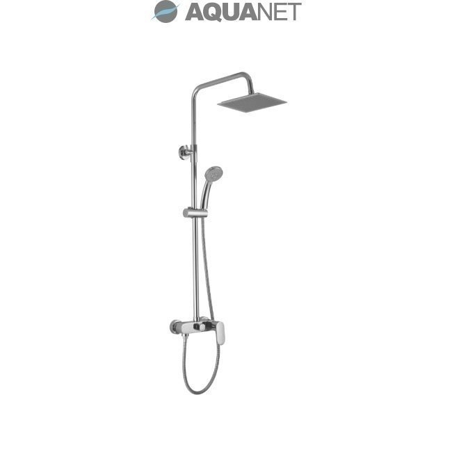 Душевая колонна Aquanet Quadro FSC1603-2 купить в интернет-магазине сантехники Sanbest