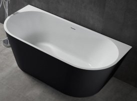 Акриловая ванна Abber AB9216-1.7MB 170x80 купить в интернет-магазине Sanbest