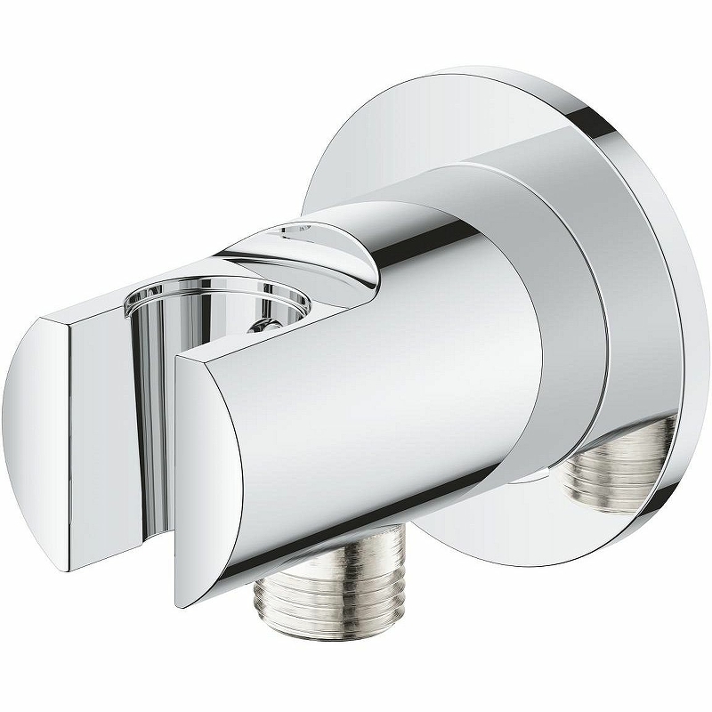 Подключение для шланга Grohe Tempesta 28628001 хром купить в интернет-магазине сантехники Sanbest