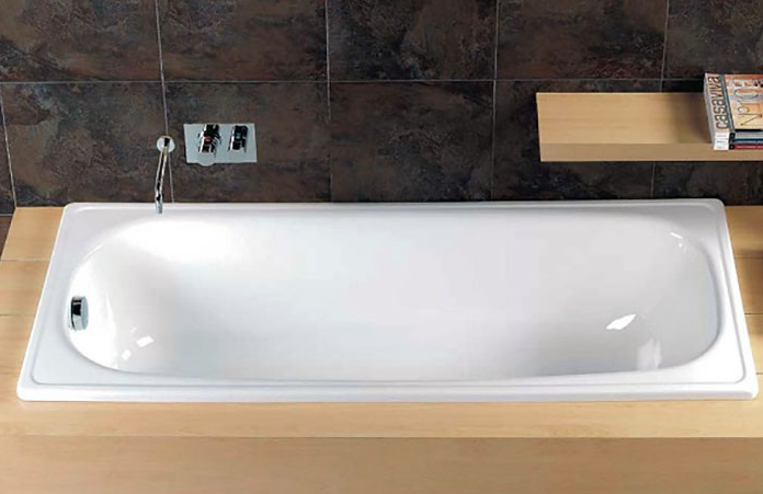 Стальная ванна BLB Europa 120x70 B20E купить в интернет-магазине Sanbest
