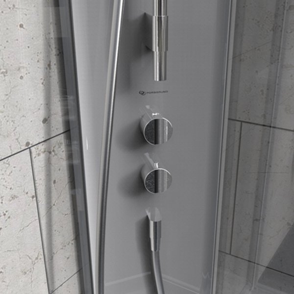 Душевая кабина IDO Showerama 10-5 Comfort 90x90 купить в интернет-магазине Sanbest