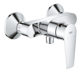 Смеситель для душа Grohe BauEdge 23635001 хром купить в интернет-магазине сантехники Sanbest