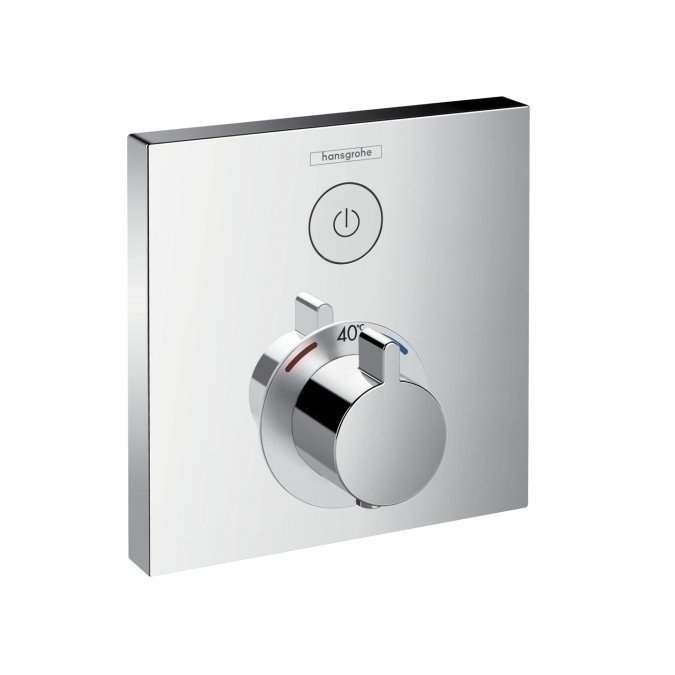 Смеситель для душа Hansgrohe ShauerSelect CM 15762000 купить в интернет-магазине сантехники Sanbest