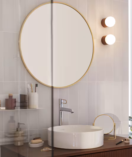 Cмеситель для раковины Jacob Delafon CLEO 1889 E24309-CP хром купить в интернет-магазине сантехники Sanbest