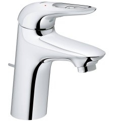 Смеситель для раковины Grohe Eurostyle New 33558003 хром купить в интернет-магазине сантехники Sanbest