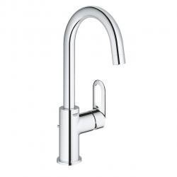 Смеситель для раковины Grohe BauLoop 23763000 купить в интернет-магазине сантехники Sanbest