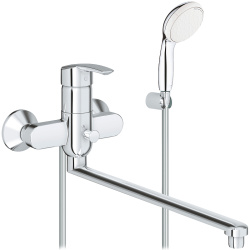 Смеситель для ванны Grohe Multiform 3270800A хром купить в интернет-магазине сантехники Sanbest