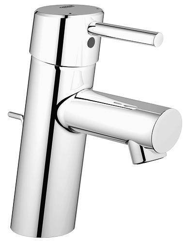 Смеситель для раковины Grohe Concetto 32204001 хром купить в интернет-магазине сантехники Sanbest