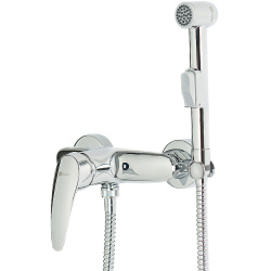 Гигиенический душ Lemark Linara LM0418C хром купить в интернет-магазине сантехники Sanbest
