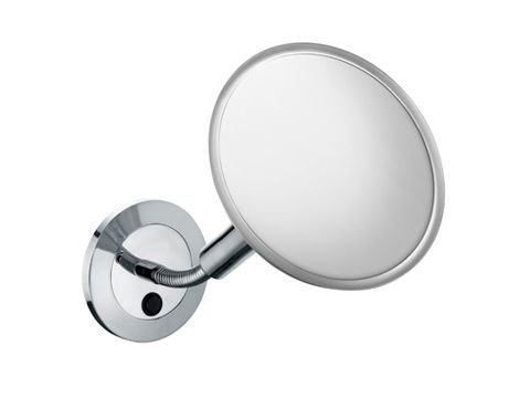 Косметическое зеркало с подсветкой KEUCO Elegance New купить в интернет-магазине сантехники Sanbest