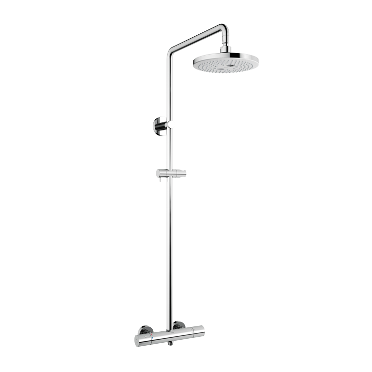 Душевая система с термостатом TOTO SHOWERS SHOWER BAR TBW01404R купить в интернет-магазине сантехники Sanbest