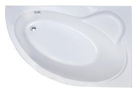 Акриловая ванна Royalbath ALPINE 140 купить в интернет-магазине Sanbest