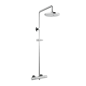 Душевая система с термостатом TOTO SHOWERS SHOWER BAR TBW01404R купить в интернет-магазине сантехники Sanbest