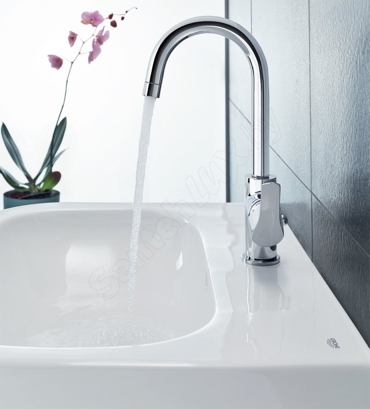 Раковина с полупьедесталом Grohe Euro Ceramic GR2003-1 65 купить в интернет-магазине Sanbest