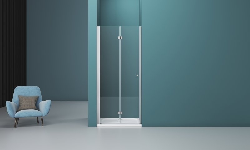 Душевая дверь BelBagno Albano BS-12 70 купить в интернет-магазине Sanbest