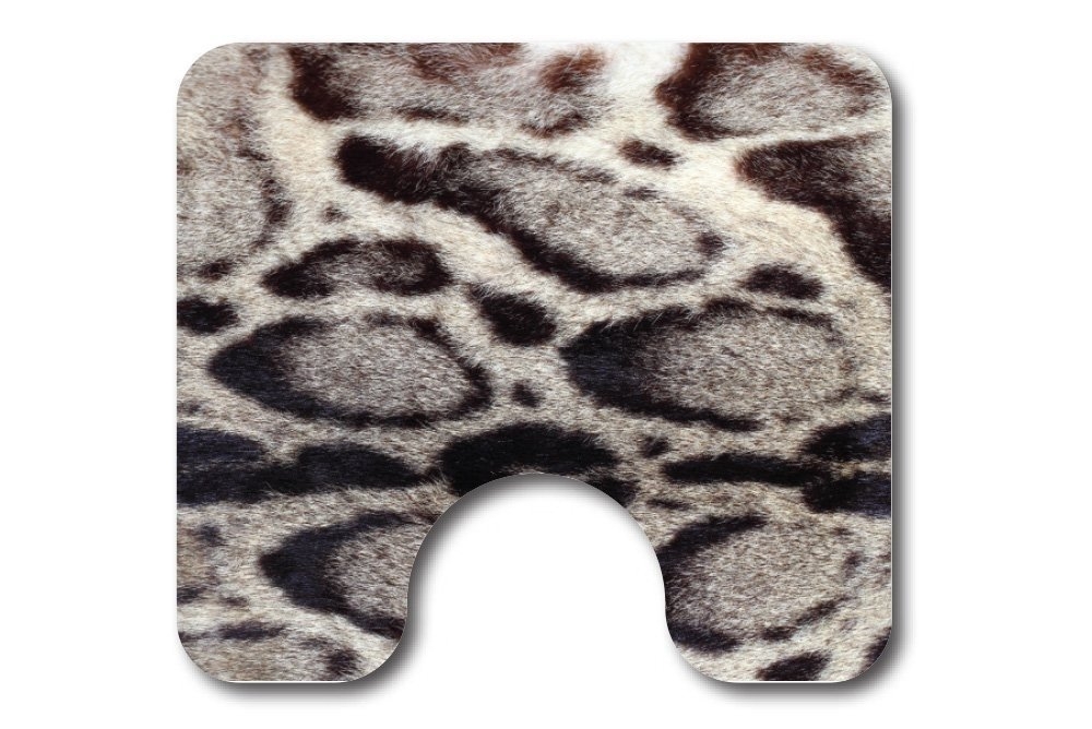 Коврик для ванной и туалета Veragio Carpet рисунок Jaguar купить в интернет-магазине сантехники Sanbest