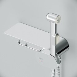 Гигиенический душ AM.PM Like F0202600 купить в интернет-магазине сантехники Sanbest