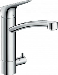 Смеситель для кухни Hansgrohe Logis 71834000 купить в интернет-магазине сантехники Sanbest