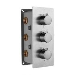 Встраиваемый смеситель RGW Shower Panels SP-41-01 купить в интернет-магазине сантехники Sanbest