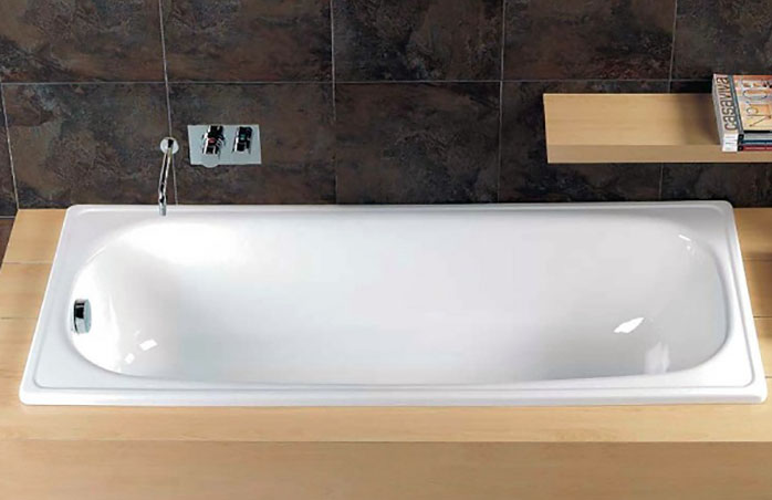 Стальная ванна BLB Europa 170x70 купить в интернет-магазине Sanbest