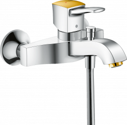 Смеситель для ванны Hansgrohe Metropol Classic 31340090 купить в интернет-магазине сантехники Sanbest