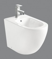 Биде напольное Belbagno SFERA-R BB2141B купить в интернет-магазине Sanbest