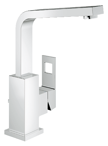 Смеситель для раковины Grohe Eurocube 23135 00E купить в интернет-магазине сантехники Sanbest