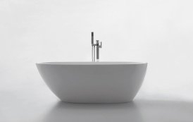 Ванна акриловая BelBagno BB80 170 белая купить в интернет-магазине Sanbest