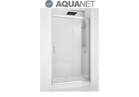 Душевая дверь Aquanet Alfa 140-12 купить в интернет-магазине Sanbest