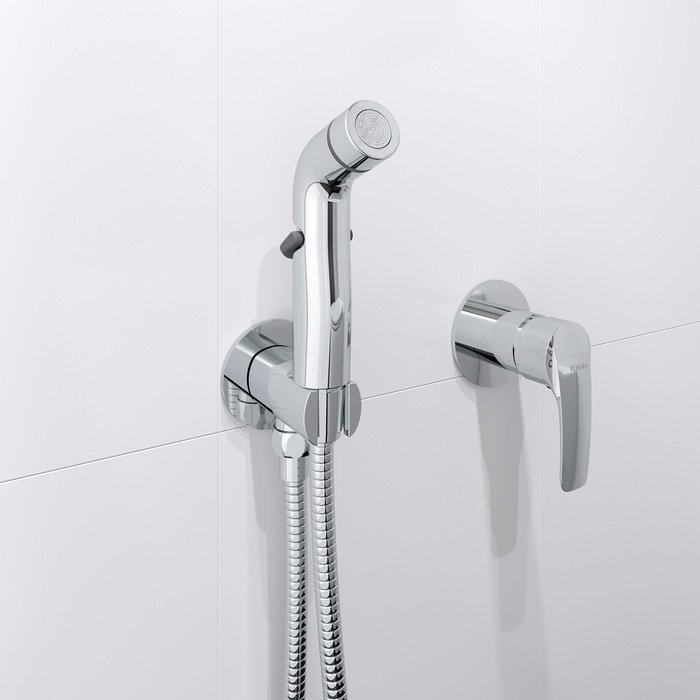 Гигиенический душ IDDIS Ray RAYSBR2i08 купить в интернет-магазине сантехники Sanbest