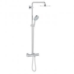 Душевая колонна Grohe Rainshower System 27967000 купить в интернет-магазине сантехники Sanbest