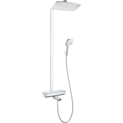 Душевая колонна Hansgrohe Raindance 27113000 хром купить в интернет-магазине сантехники Sanbest