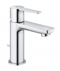 Смеситель для раковины Grohe Lineare New 23790001 купить в интернет-магазине сантехники Sanbest