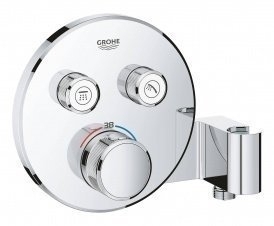 Термостат для душа Grohe Grohtherm SmartControl 29120000 купить в интернет-магазине сантехники Sanbest