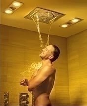 Верхний душ Grohe Rainshower F-series 27939001 купить в интернет-магазине сантехники Sanbest