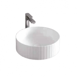 Раковина ARTCERAM WASHBASINS OSL010 01 00 bi 44 купить в интернет-магазине Sanbest