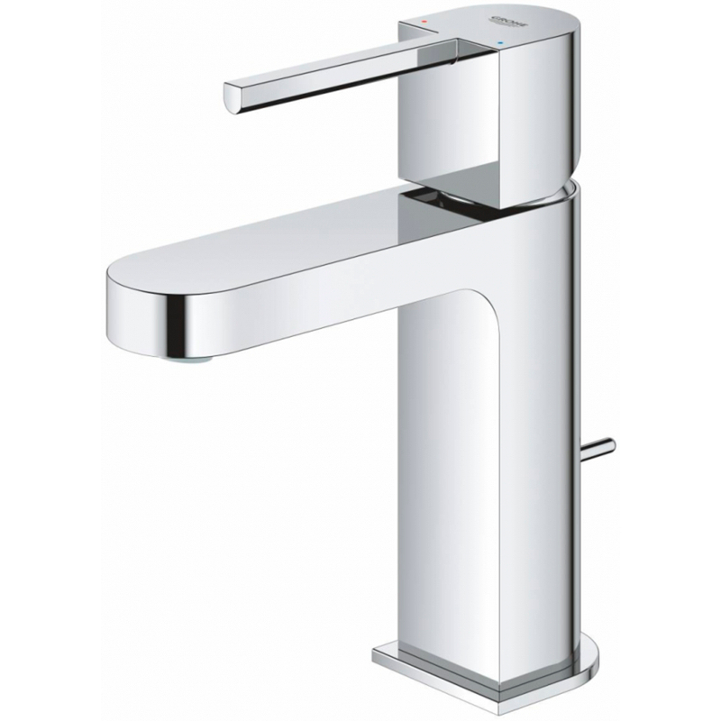 Смеситель для раковины Grohe Plus 32612003 хром купить в интернет-магазине сантехники Sanbest