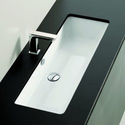 Раковина ARTCERAM WASHBASINS GEA купить в интернет-магазине Sanbest