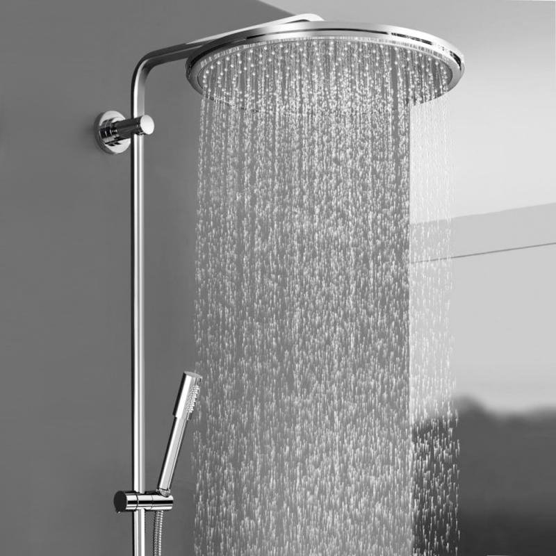 Душевая колонна Grohe Rainshower System 27174001 купить в интернет-магазине сантехники Sanbest