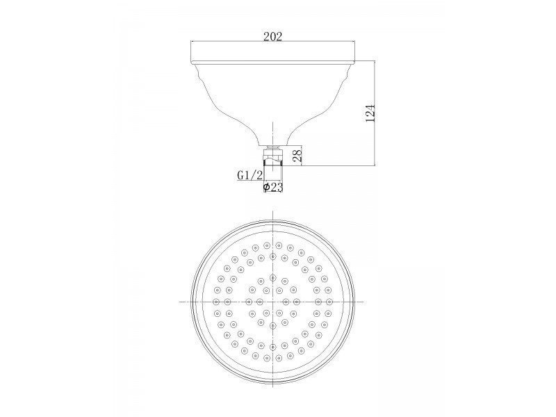 Душевая система Aksy Bagno Faenza Fa401-2005-2001 бронза купить в интернет-магазине сантехники Sanbest