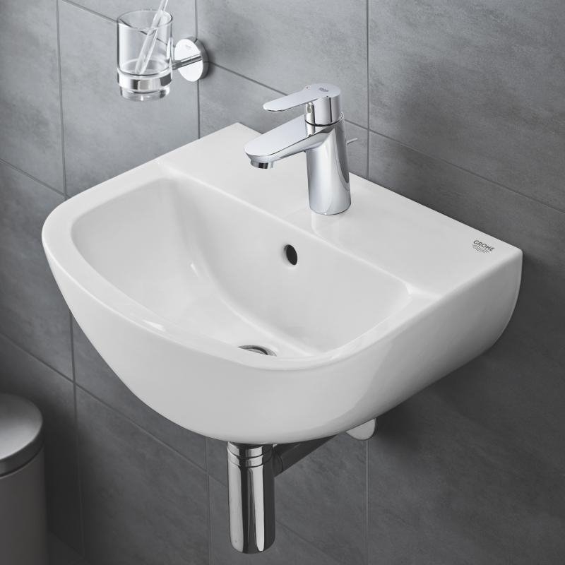 Раковина подвесная Grohe Bau Ceramic 39424000 купить в интернет-магазине Sanbest