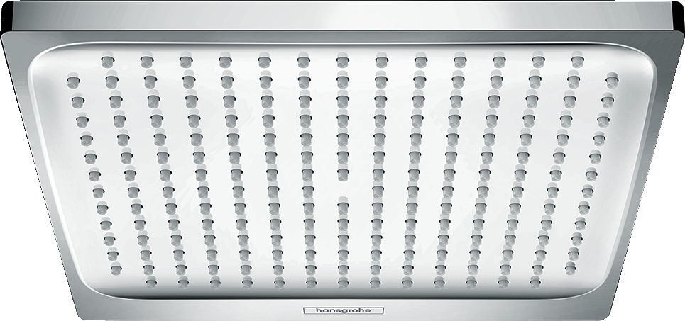 Верхний душ Hansgrohe Crometta E 240 1jet LowPressure 26722000 купить в интернет-магазине сантехники Sanbest