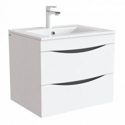 Мебель для ванной IDDIS Cloud CLO60W0i95K 60 белая для ванной в интернет-магазине Sanbest