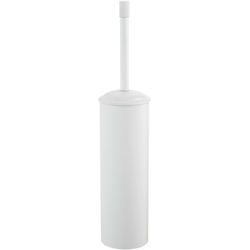 Ершик для туалета Boheme Uno 10979-MW белый матовый купить в интернет-магазине сантехники Sanbest