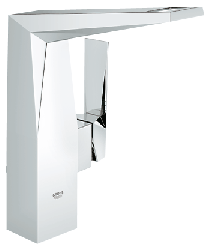 Смеситель для раковины Grohe Allure Brilliant 23109 000 купить в интернет-магазине сантехники Sanbest